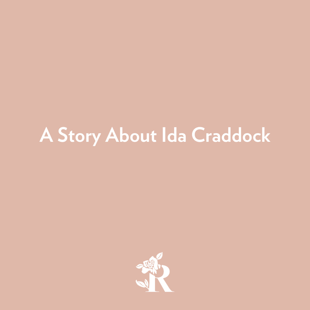 A Story About Ida Craddock by Rosebud Woman