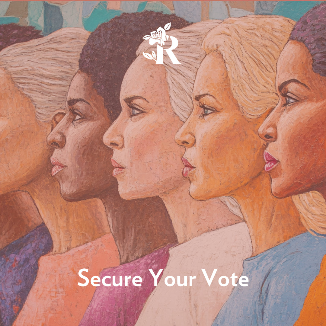 Secure Your Vote: Save Act