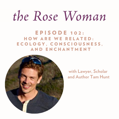 Episode 103: Adventures in  Embodied Truth with WomanSpeak founder KC Baker