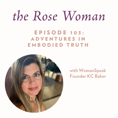 Episode # 127: Sex and Rhythm: Transcendent Experiences in Intimacy