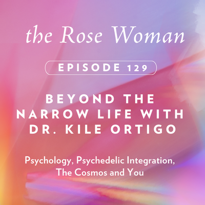 Episode 139 on the Rose Woman Podcast