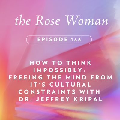 Episode # 172 The Frequency of the Beautiful World