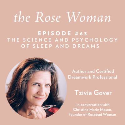 Bonus Episode: Dream Analyst Lauri Loewenberg