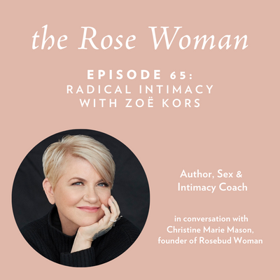 Episode # 135: Telling the Beautiful Truth with Physicist Jessica Wade on the Rose Woman Podcast