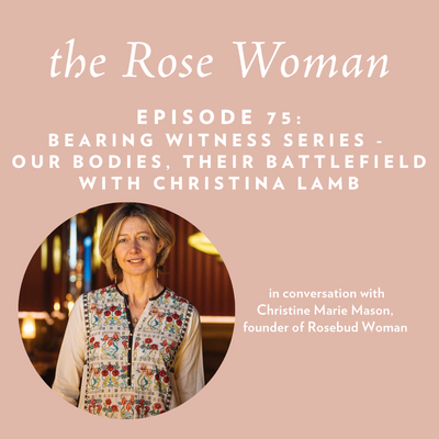 Episode 83: Women and Psychedelic Medicine with Dr. Gita Vaid and Dr. Kelley O'Donell