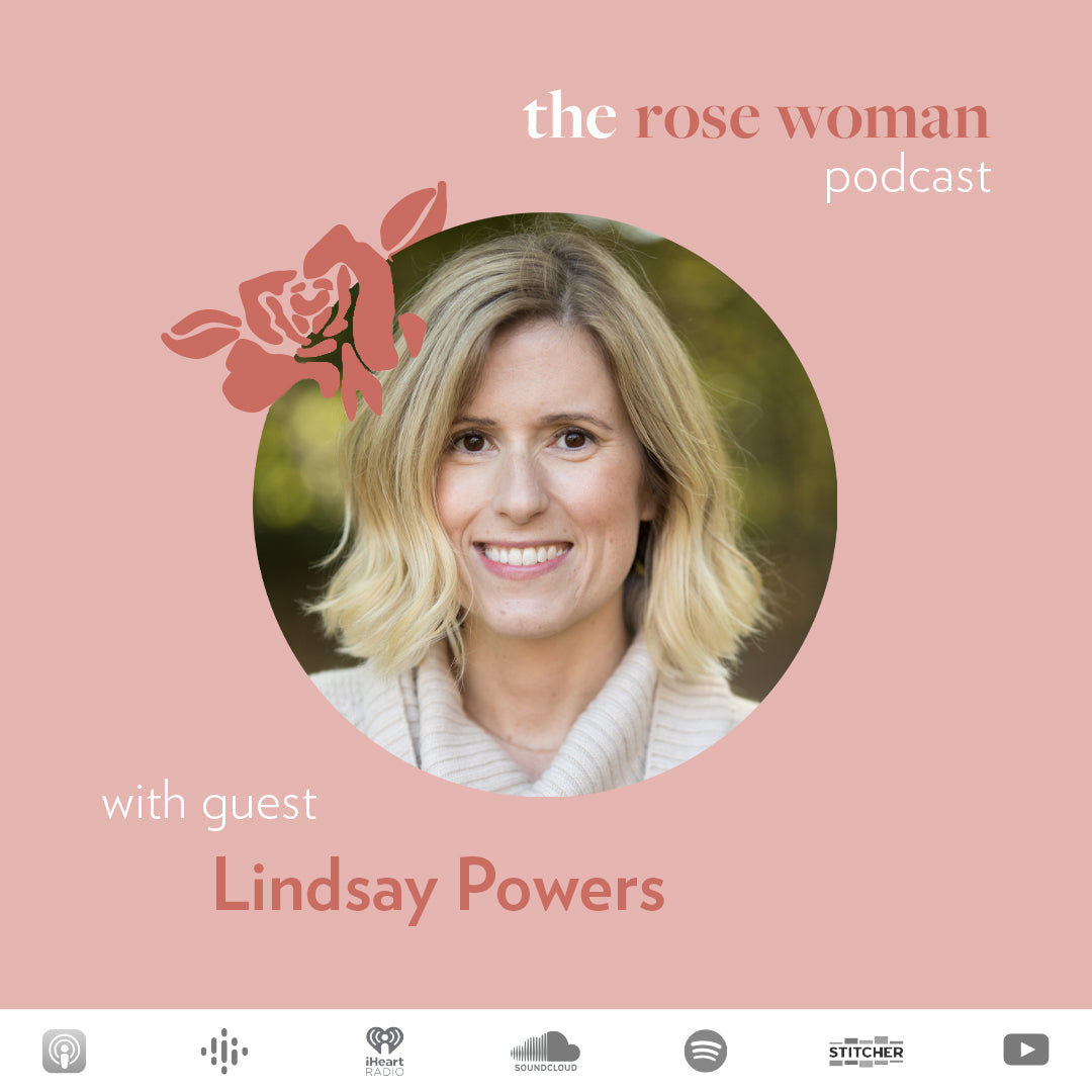 You Can't F*ck Up Your Kids with Lindsay Powers