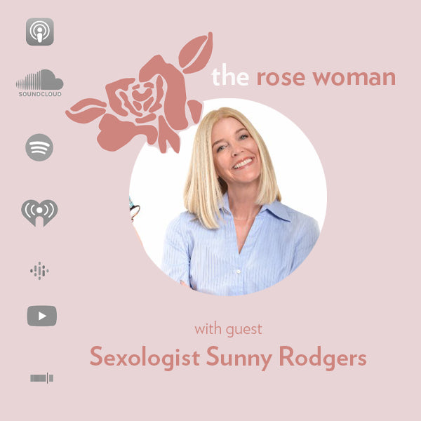 Dr. Sunny Rogers: Talking Truth Telling, Play, the Feng Shui of Your Sex Life and More
