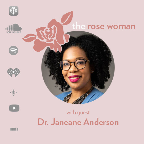 Am I less of a woman? Exploring self-concepts with Dr. Janeane N. Anderson