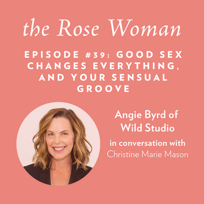 Episode 51: Cristina Star on Respecting Your Cycles + Period Activism