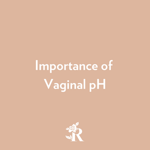 importance of vaginal pH