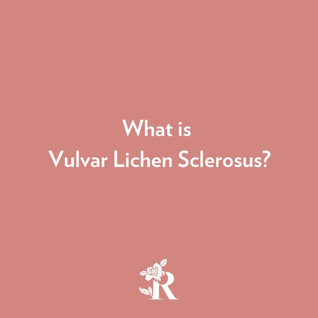 What is Vulvar Lichen Sclerosus?