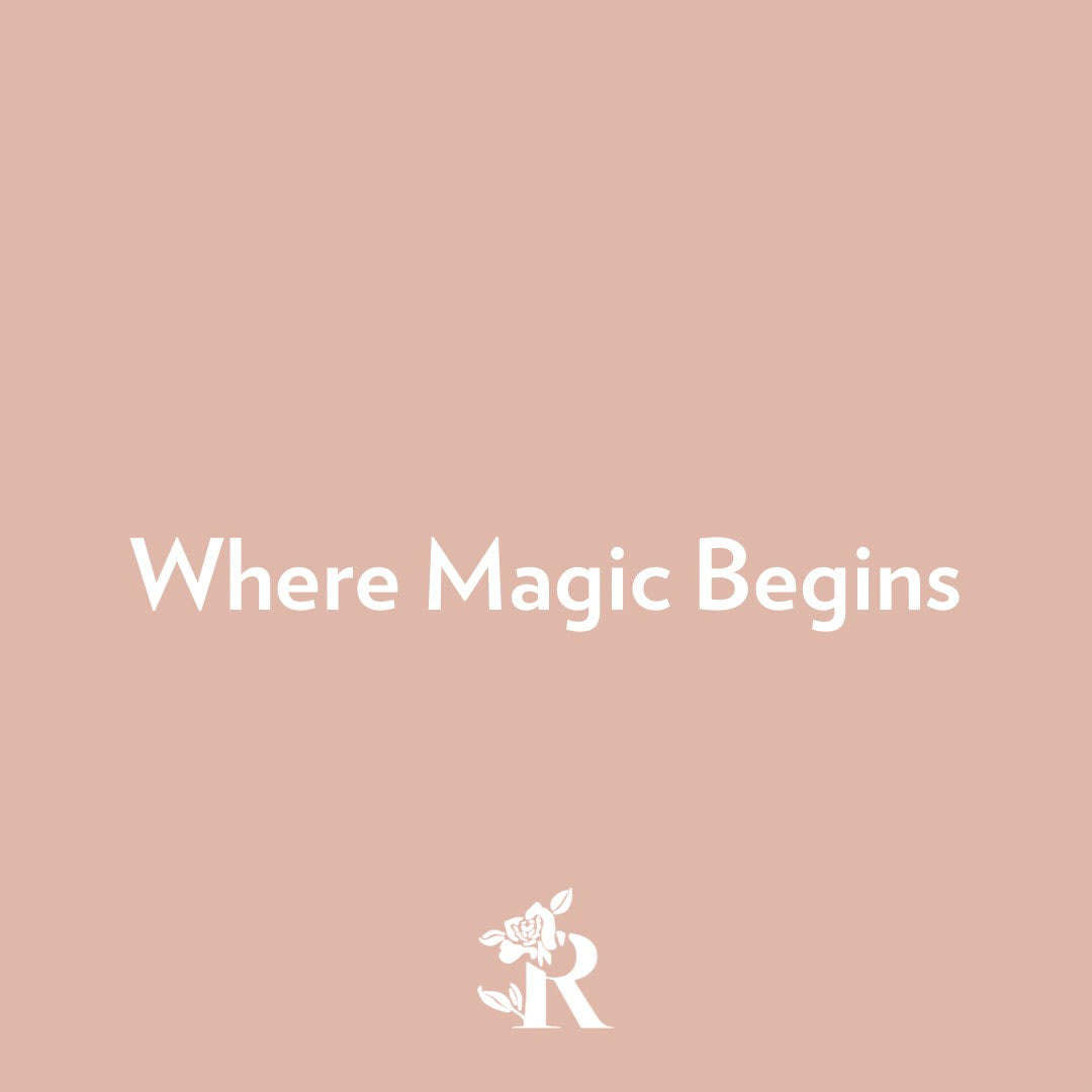 Where Magic Begins