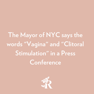 Mayor of New York Address on Women's Health