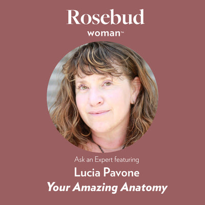 Women's Wisdom Episode 1. Your Amazing Anatomy with Lucia Pavone