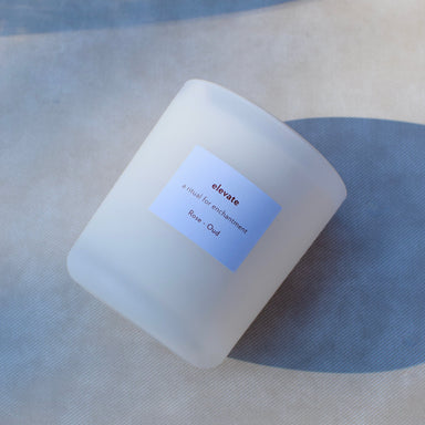 Surrender Sandalwood & Honey Ritual Candle (Limited Edition)
