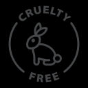 Rosebud Woman cruelty free icon