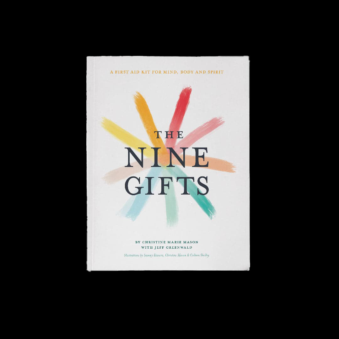 Rosebud Woman The Nine Gifts Spread Preview