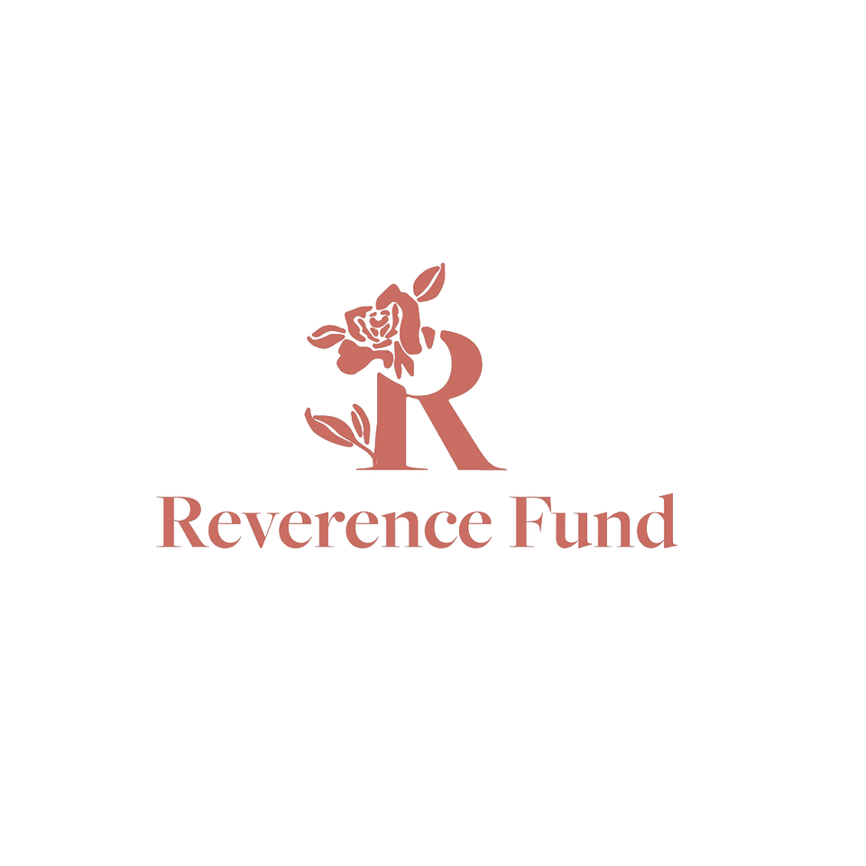 Reverence Fund Donation