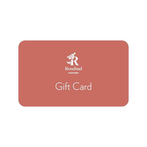 Rosebud Woman Gift Card