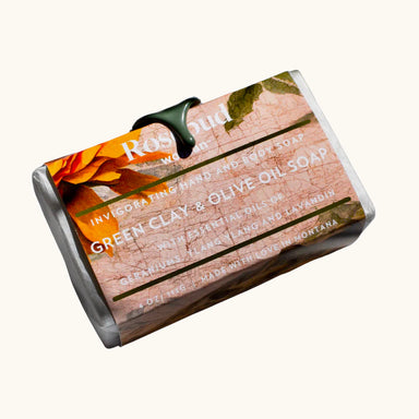 *Limited Edition* Exfoliating Apricot Kernel and Coffee Soap