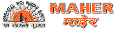 Maher logo
