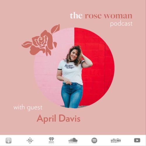 What's New In Vagina Land, with guest April Davis