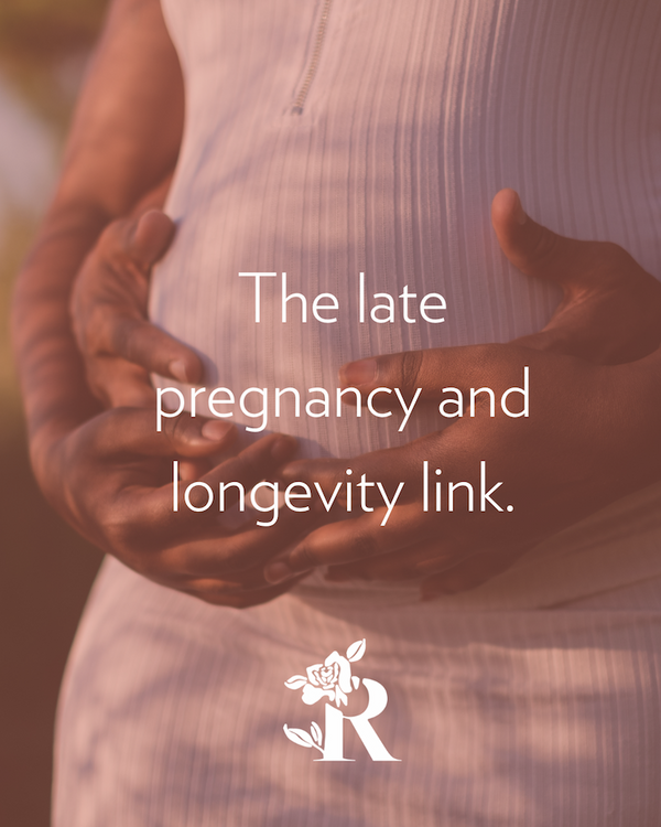 No Such Thing as Geriatric Pregnancy