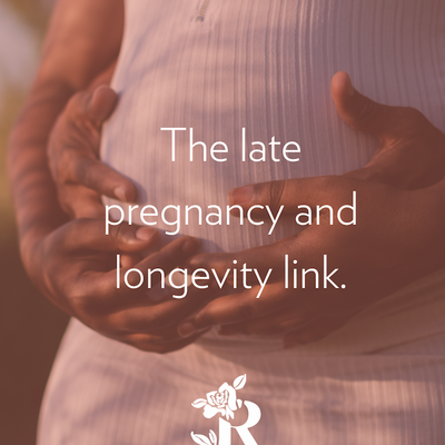 No Such Thing as Geriatric Pregnancy
