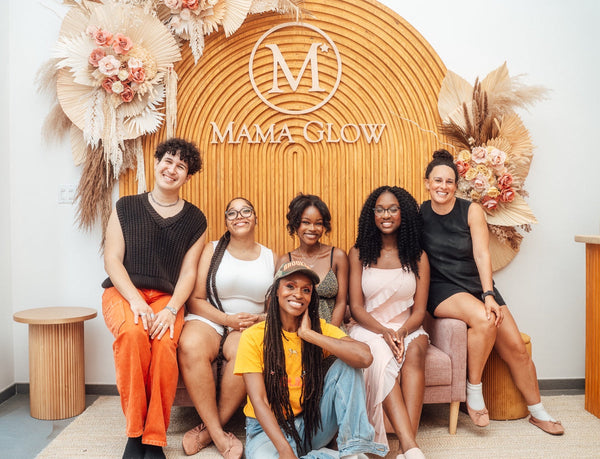 Mama Glow, October's Reverence Fund Partner