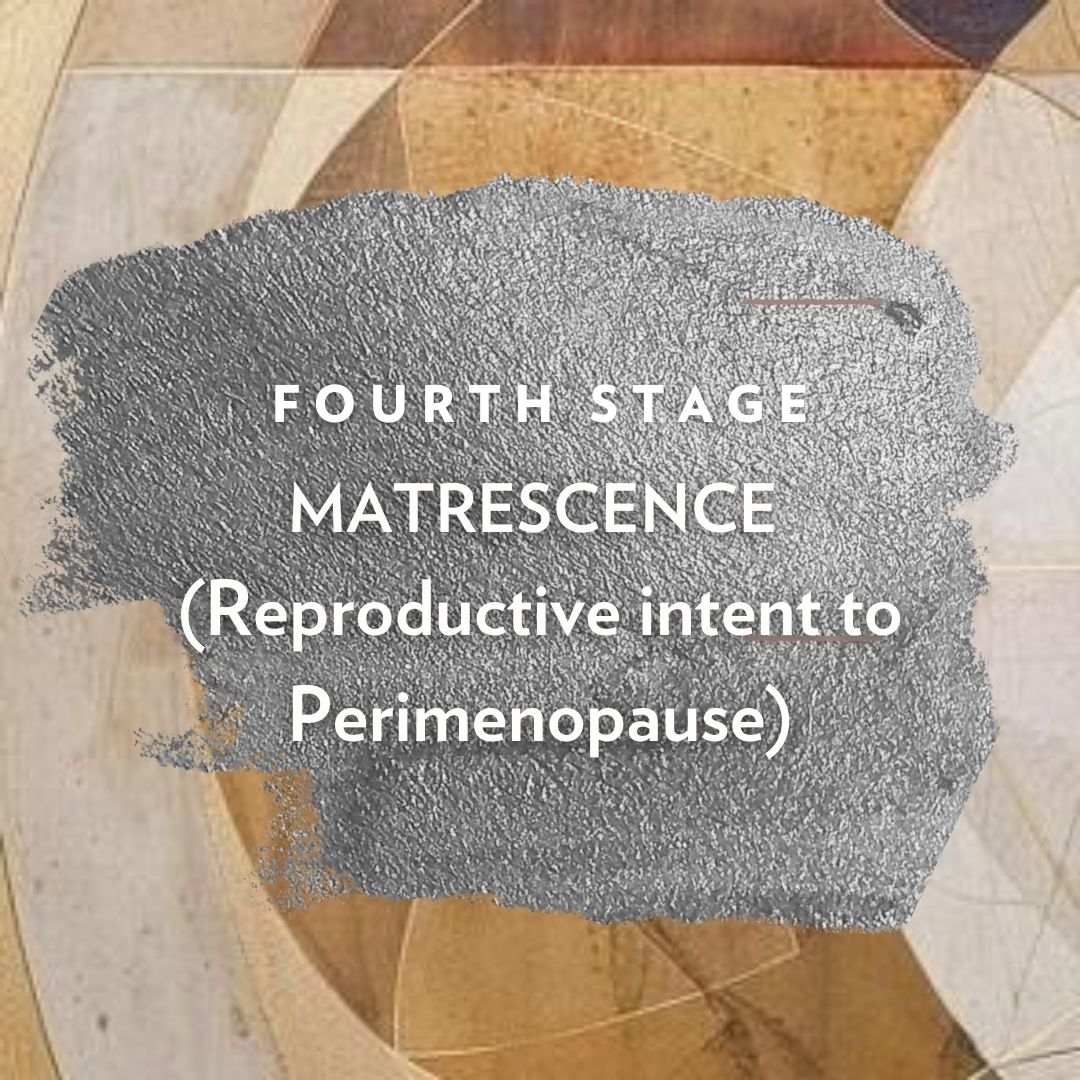 9 Lives Chapter 4 | Maternal Intent to Perimenopause: New Choices, New Possibilities, New Problems