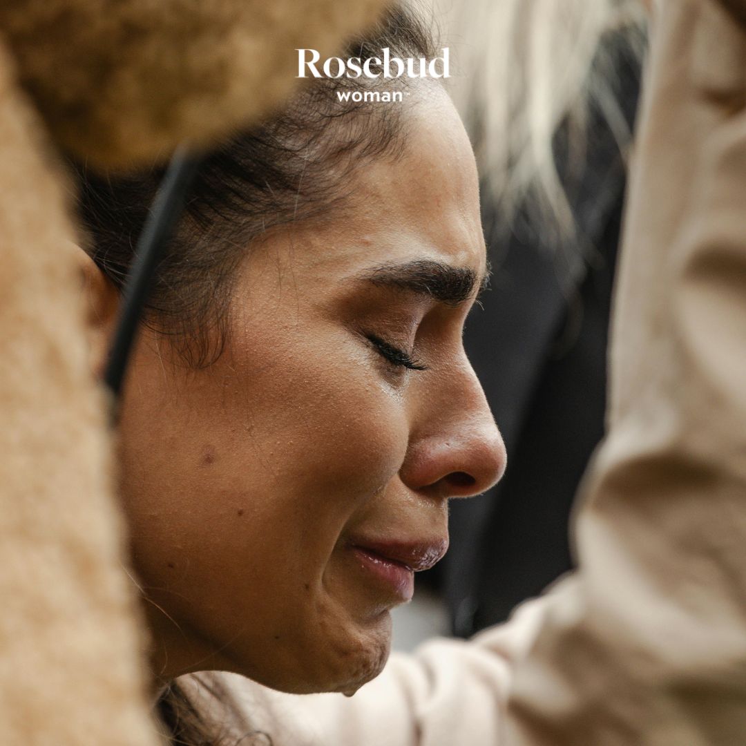 When Tears Fall: Returning to The Wisdom of The Body