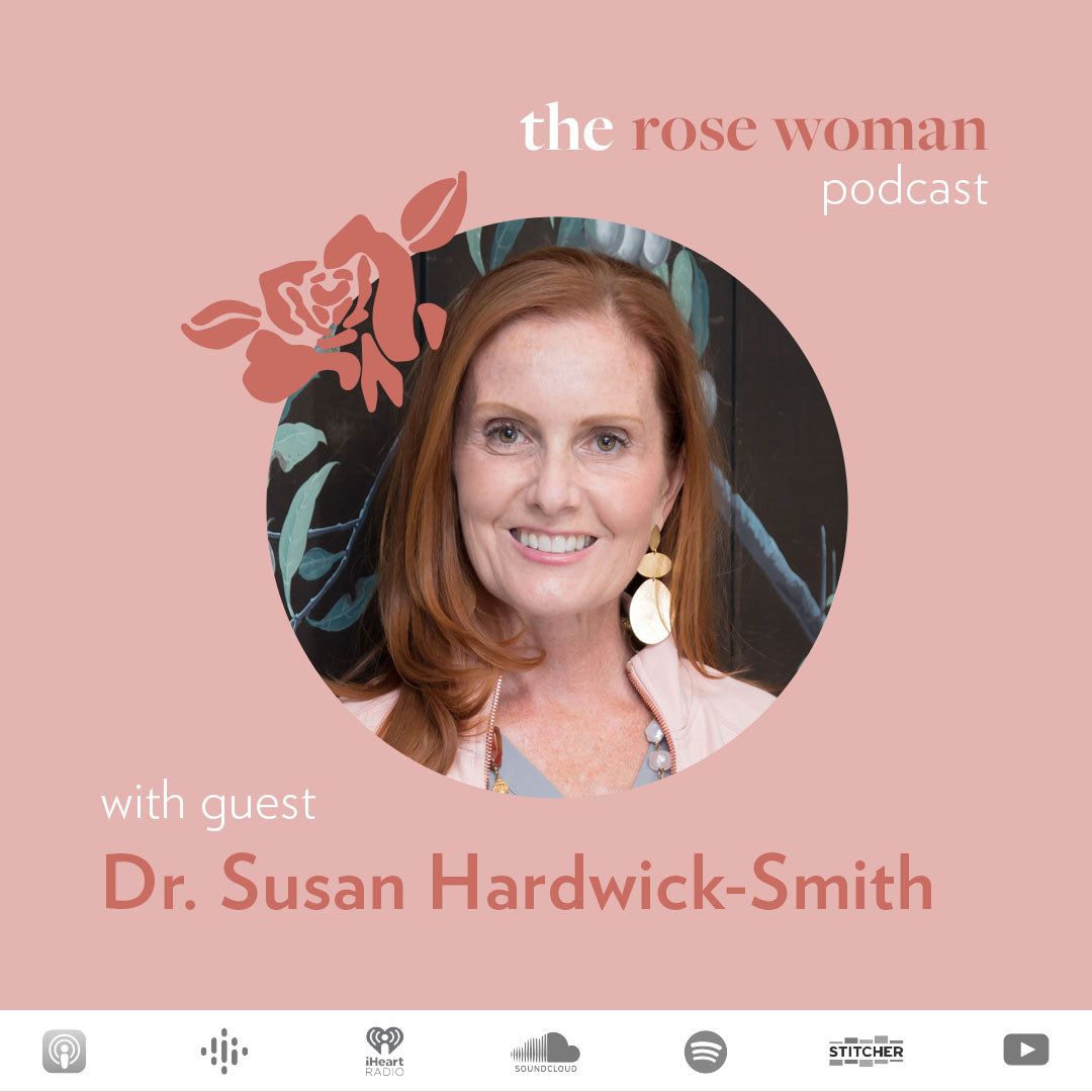 Dr. Susan HardwickSmith Sexually Woke Rosebud Woman