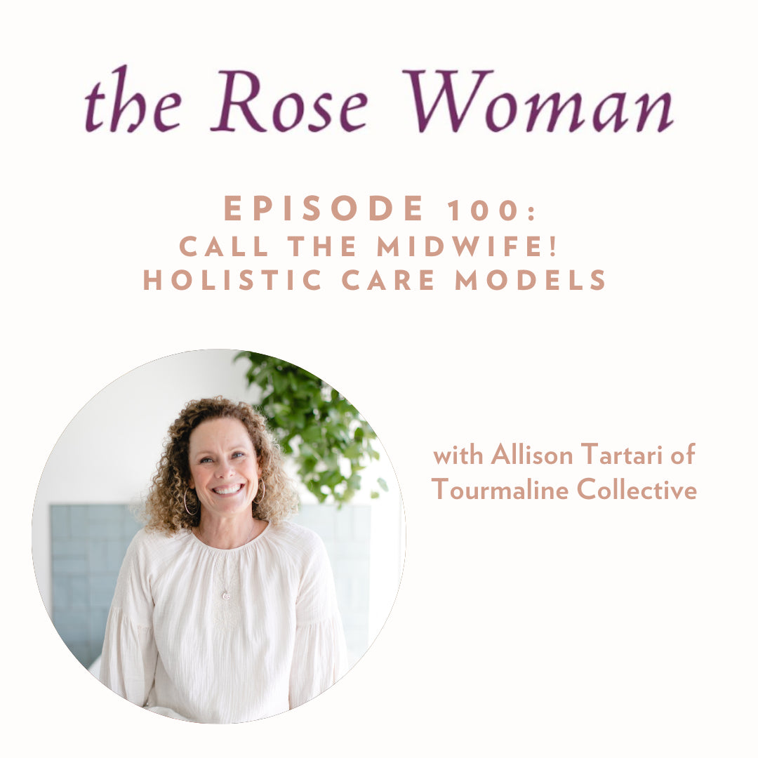 Episode 100: Call the Midwife Holistic Care Models