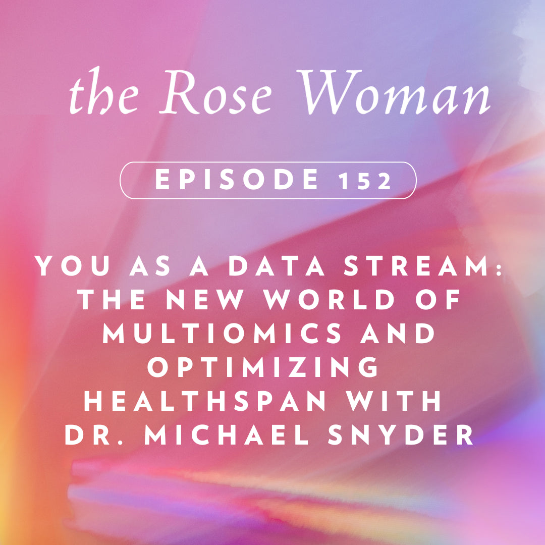 Episode # 152: You As a Data Stream