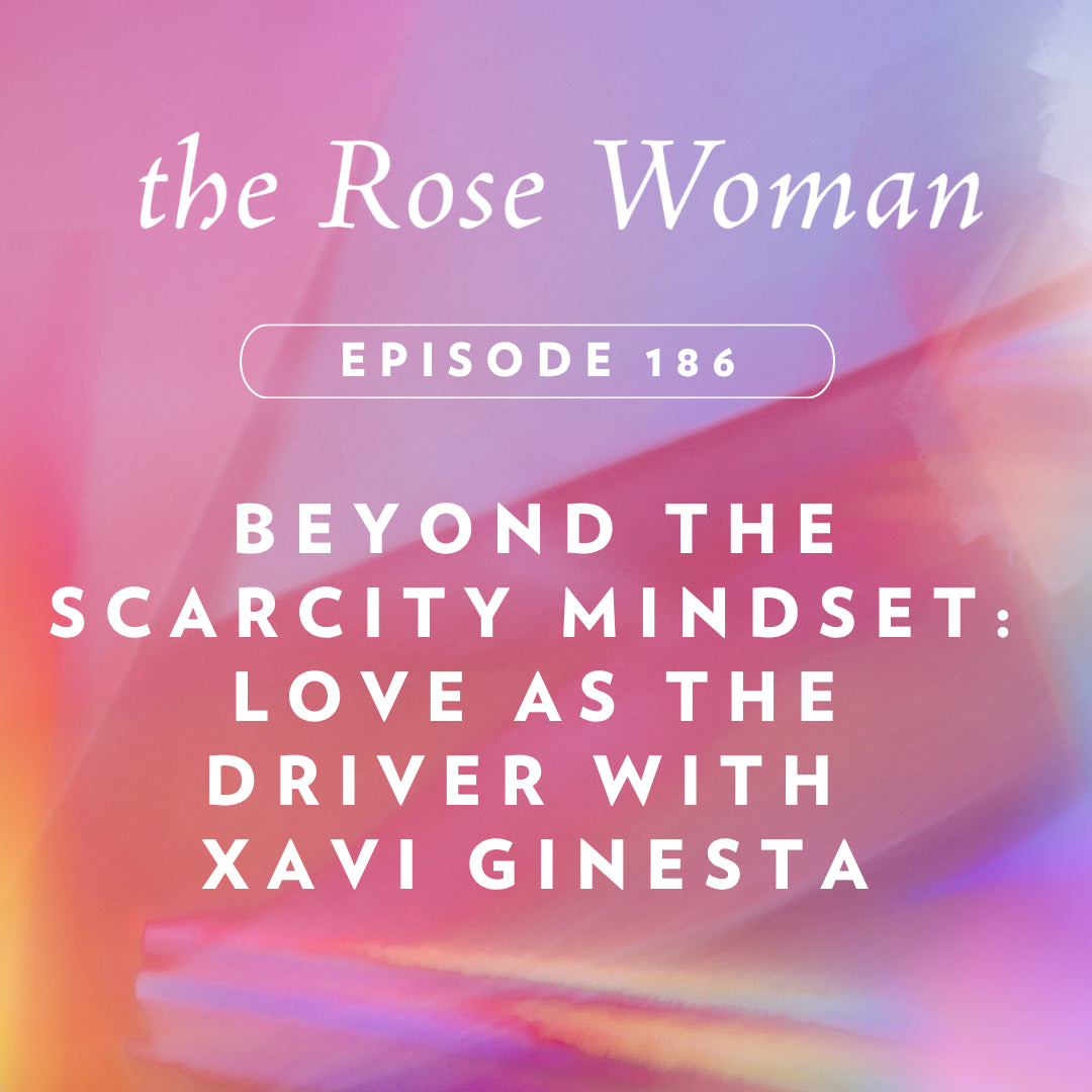 Episode #186: Beyond the Scarcity Mindset with Xavi Ginesta
