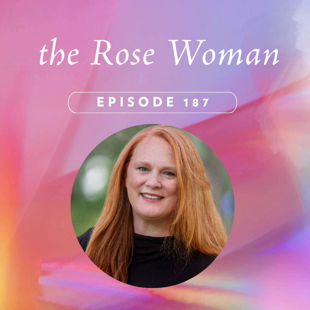 Episode 187: I Belong to Me with Tia Levings — The Rose Woman Podcast