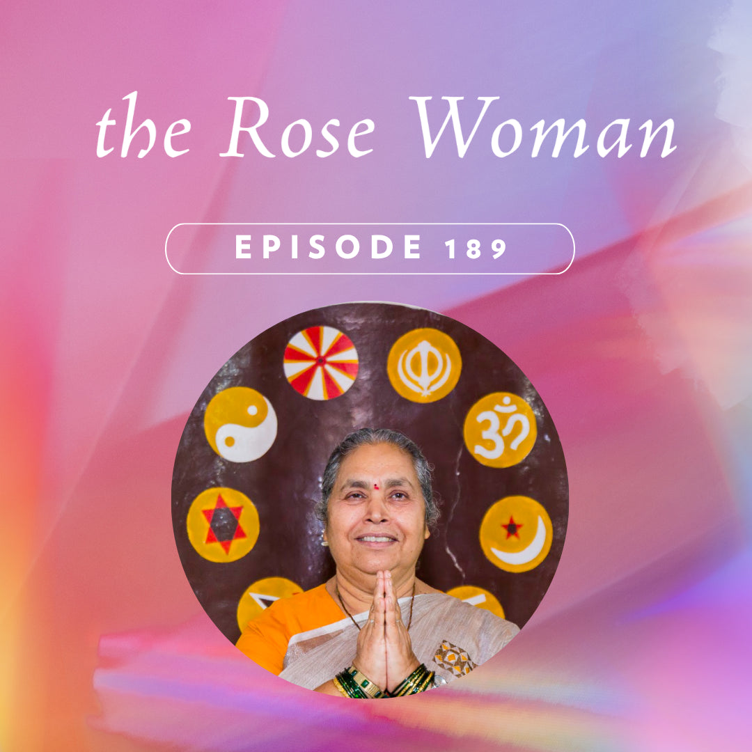 #189: Being the Medicine and the Refuge with Sister Lucy of Maher