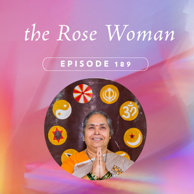 #189: Being the Medicine and the Refuge with Sister Lucy of Maher