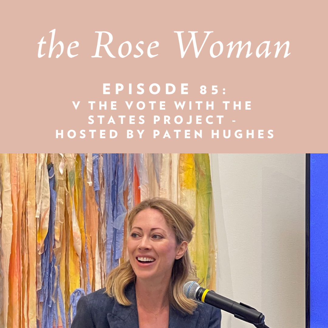 Episode #85: V the Vote with the States Project - Hosted by Paten Hughes