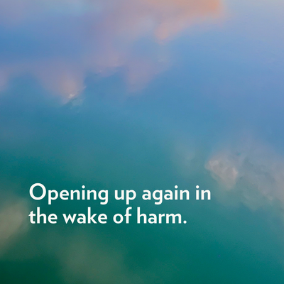 Opening the Body After Sexual Trauma