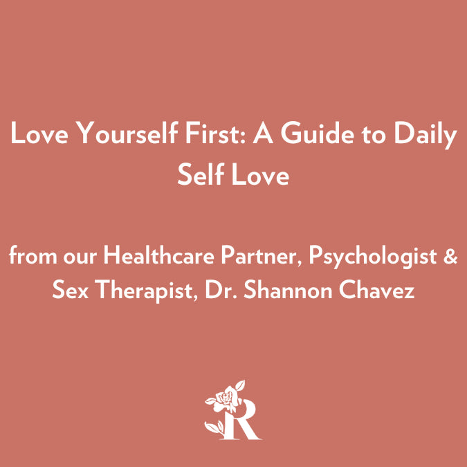 Love Yourself First: A Guide to Daily Self Love