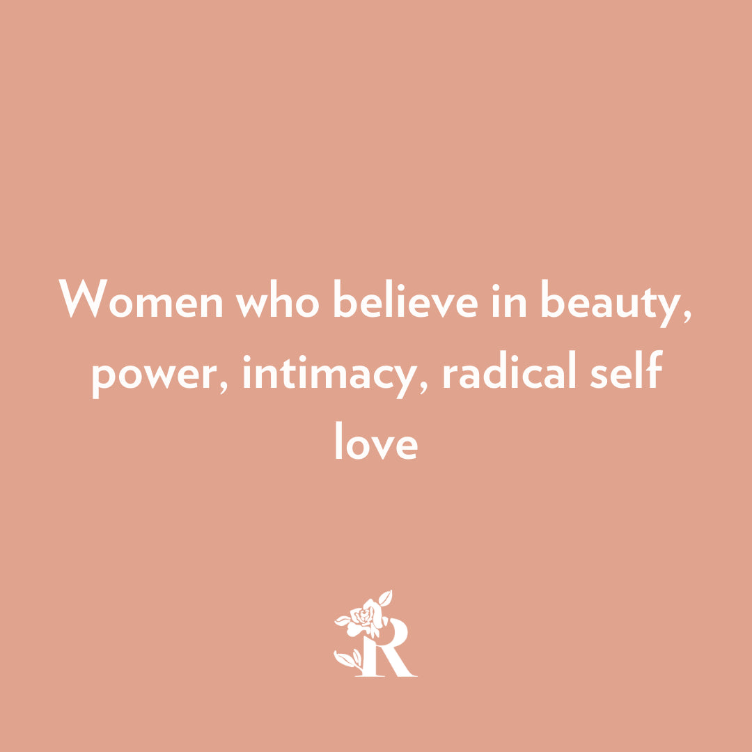 rosebud woman - women who believe in beauty 