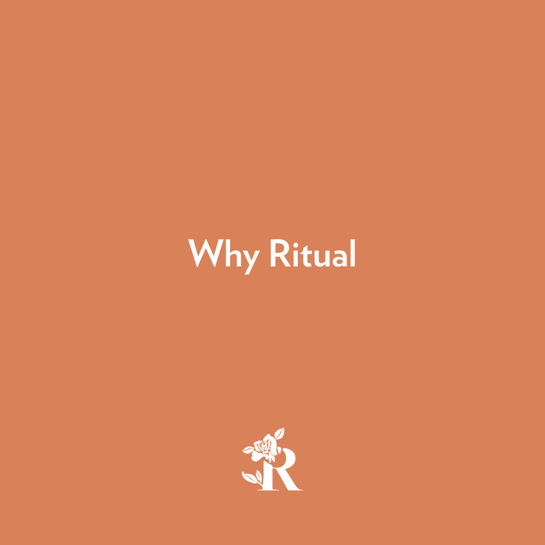 Why Ritual