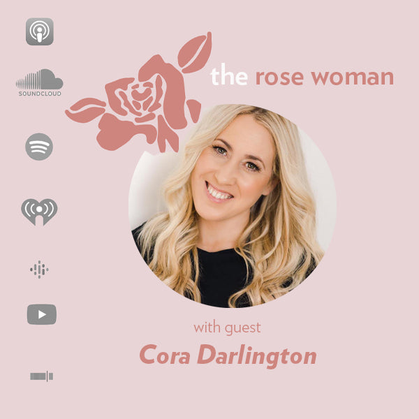 Coach Cora Darlington on Self-Nurture, Asking for Help and the Coaching Process