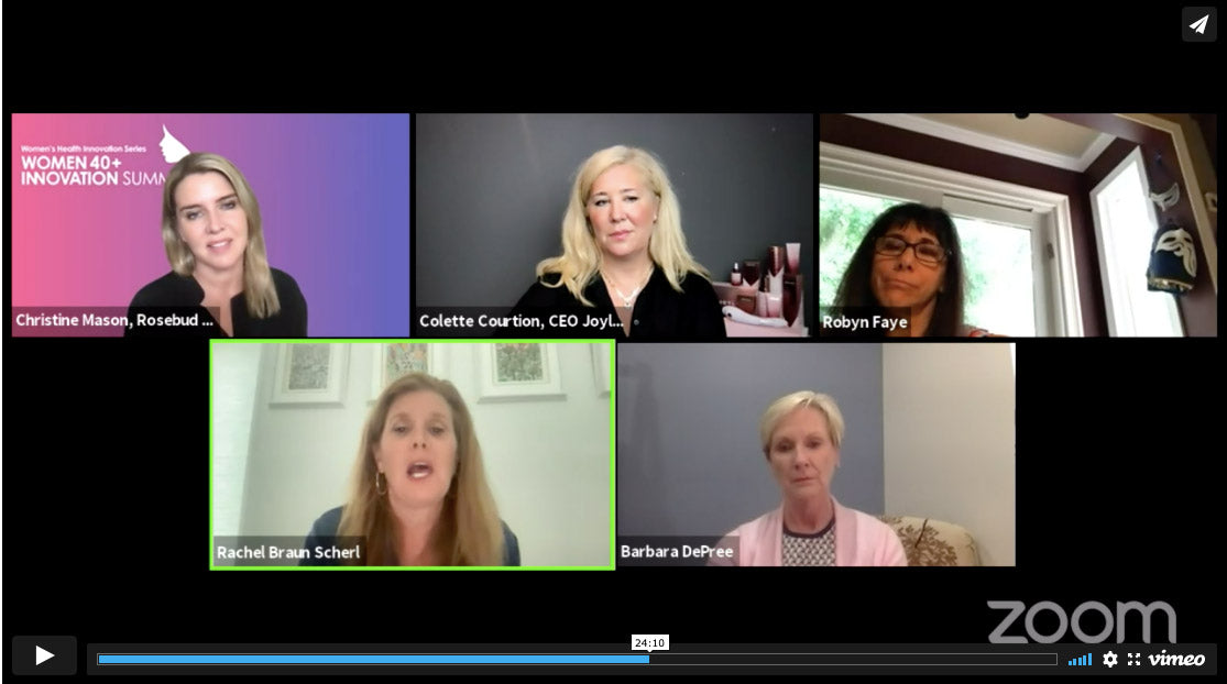 Women's Health 40+ Innovation Summit