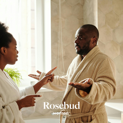 Rosebud Woman The Invitation Product Image #1