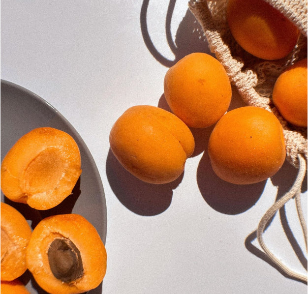 Skin & Hormonal Benefits of Apricot Oil | Ingredients & Plant Magic | Rosebud Woman 