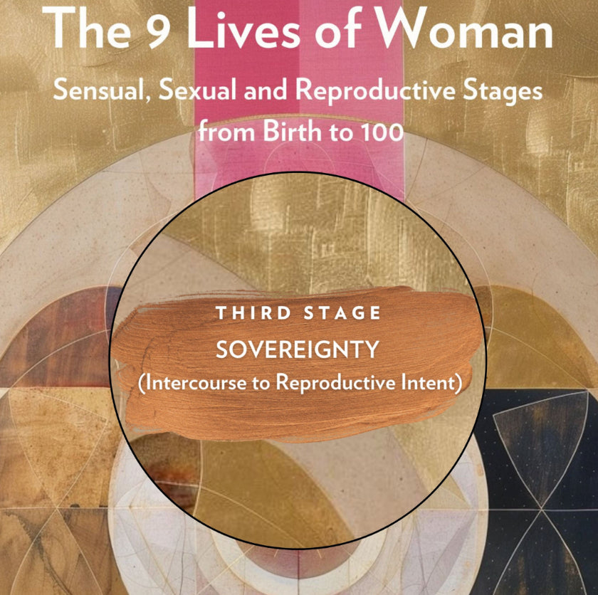 The 9 Lives of Woman: Third Stage, "From Virginity to Sexual Debut"