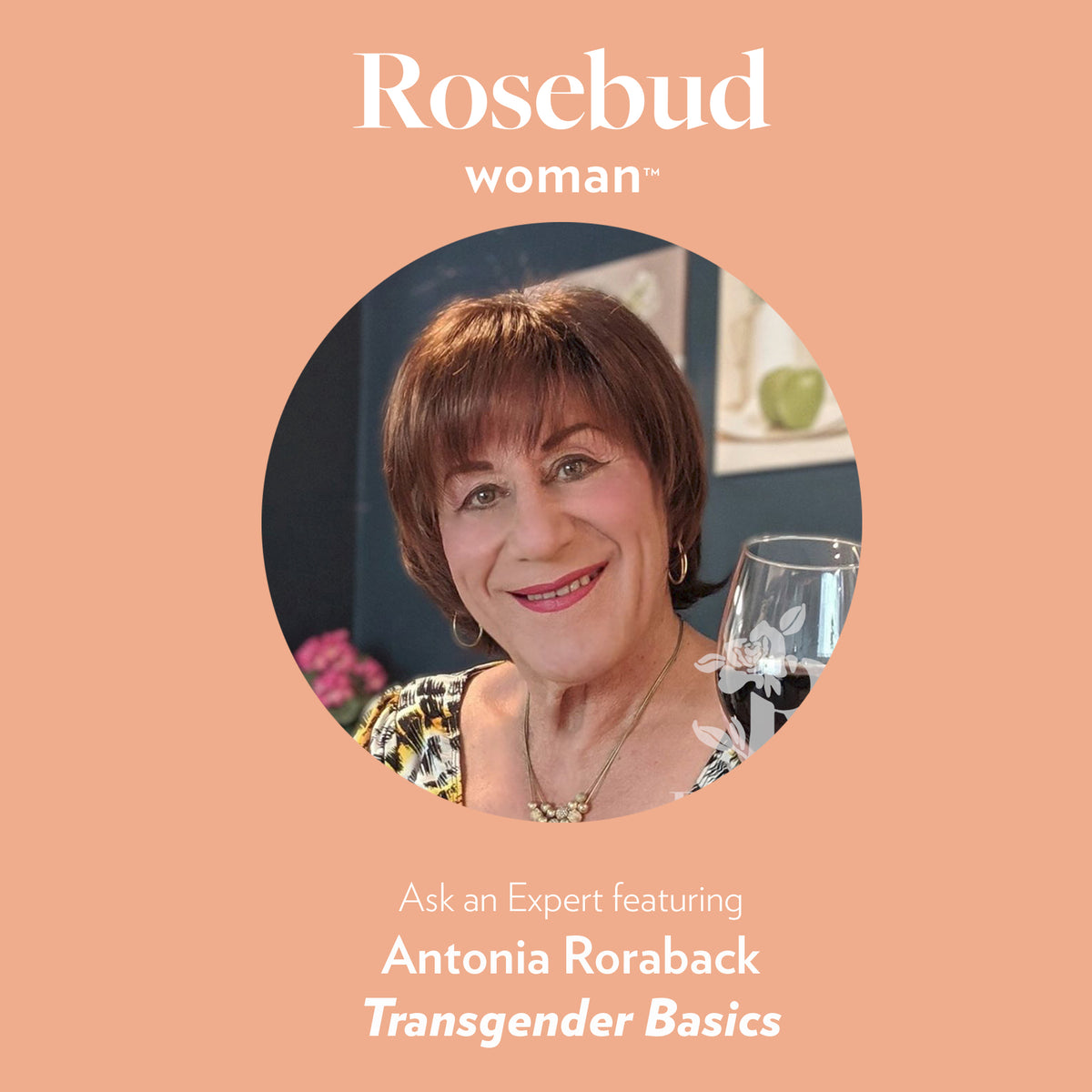 Antonia Roraback: Transgender Basics. Woman. Women. Womxn.