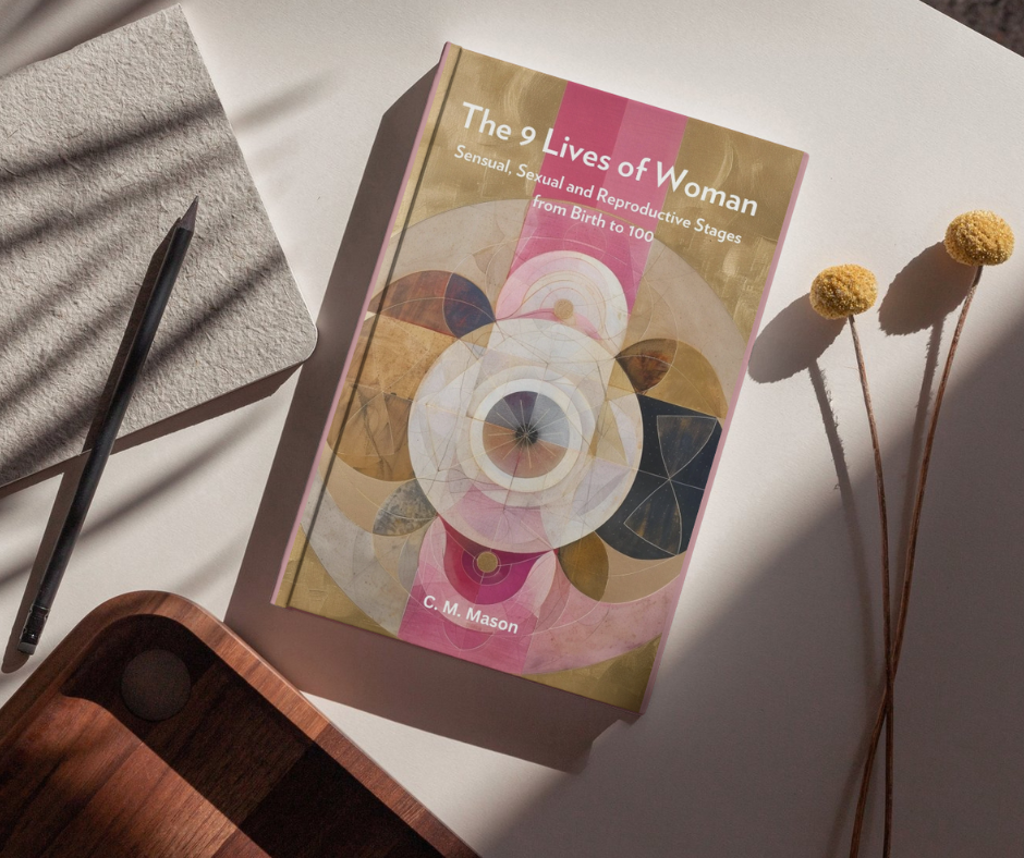 New Book Reimagines the Female Lifecycle for a New Era